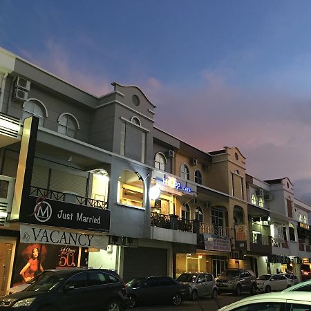 林达斯广场酒店 亞庇 外观 照片